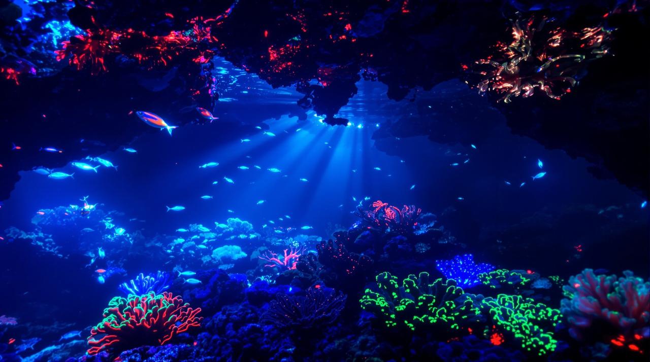 深海探险：未知世界 - 专题精选视频封面